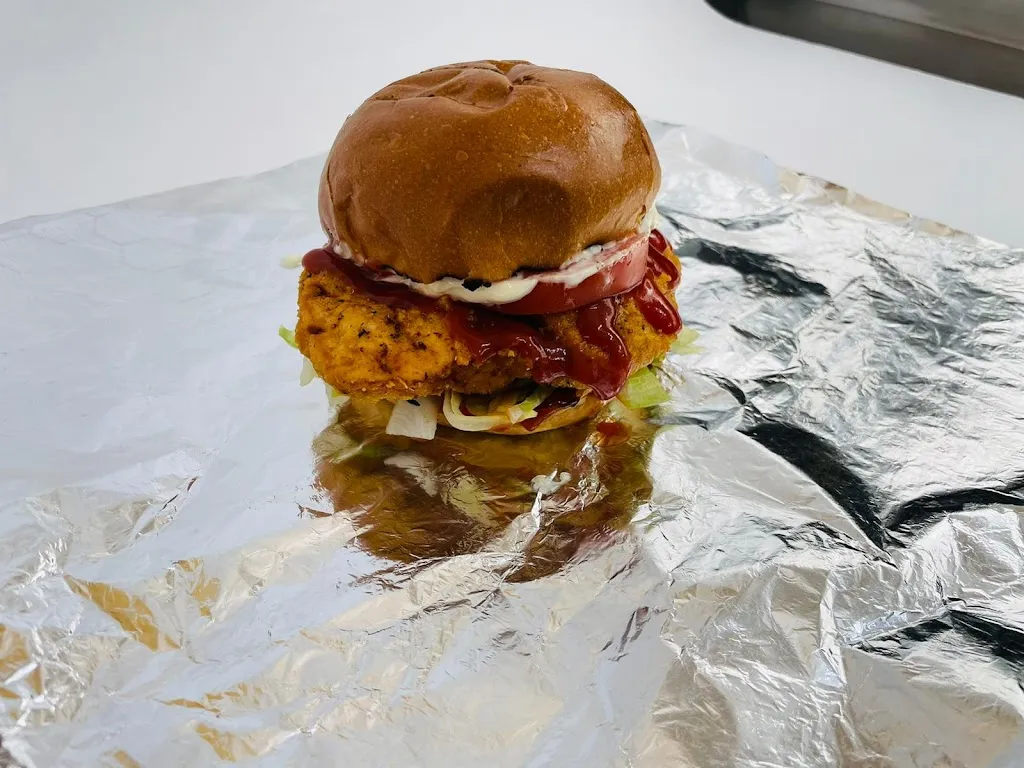 Burgaholic