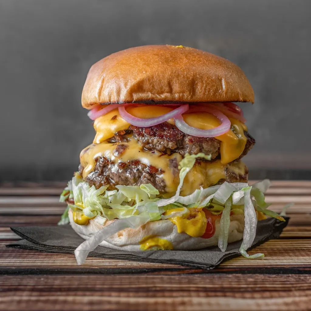 Burger And Chop