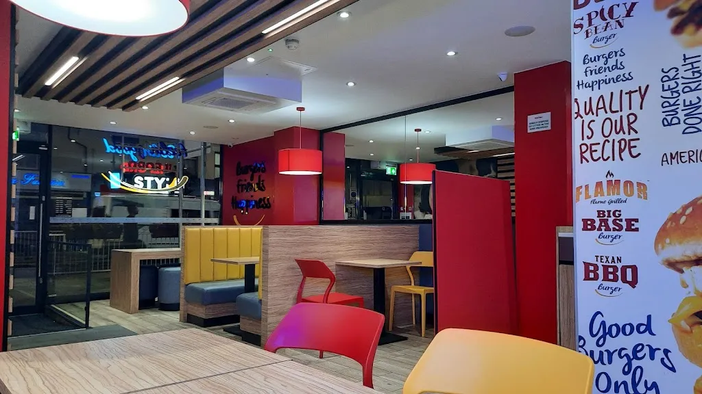 Burger Base®
