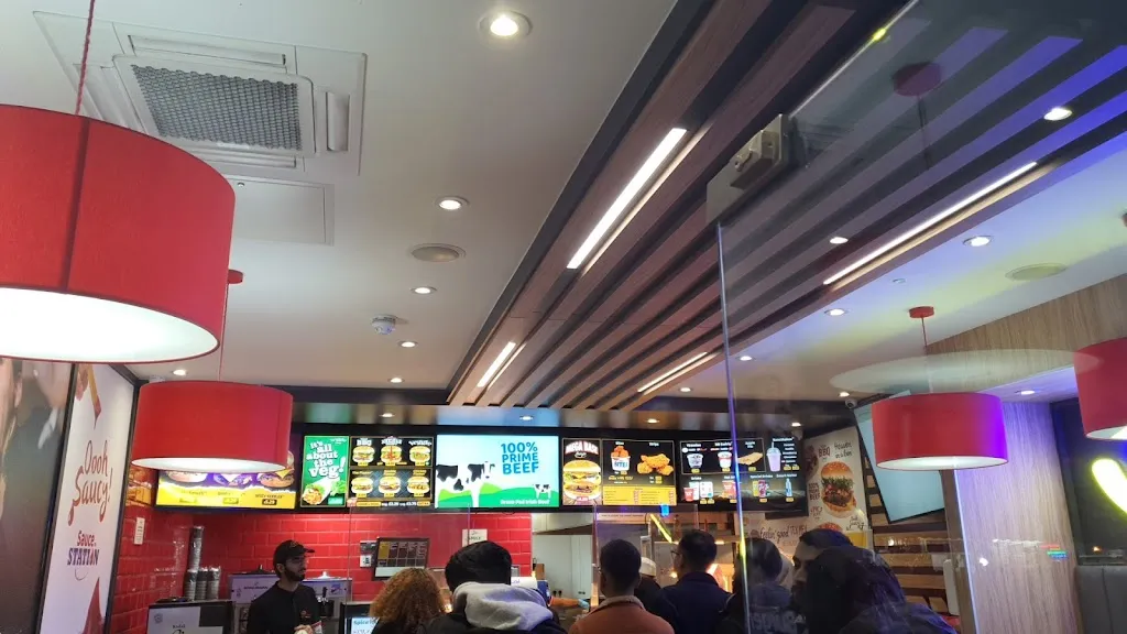 Burger Base® Green Street