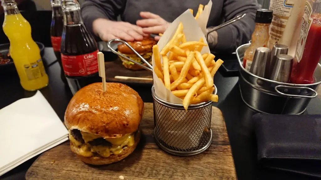 Burger Boy Ldn