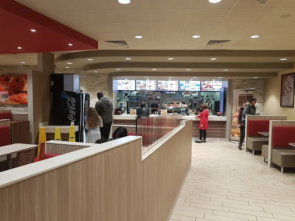 Burger King