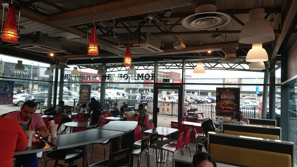 Burger King 1 Burger King