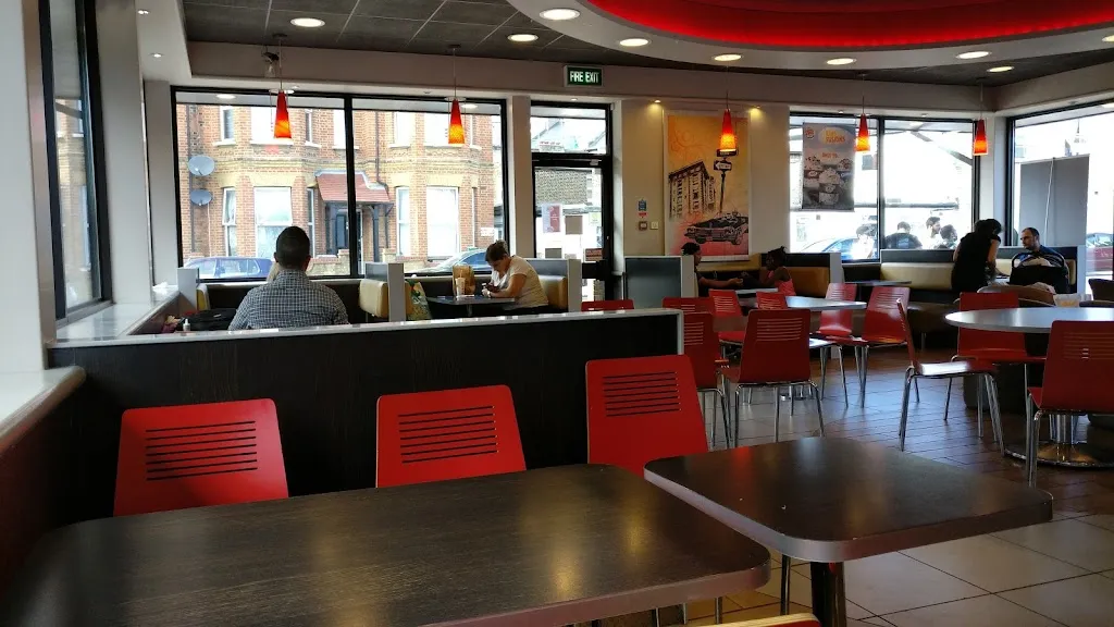 Burger King