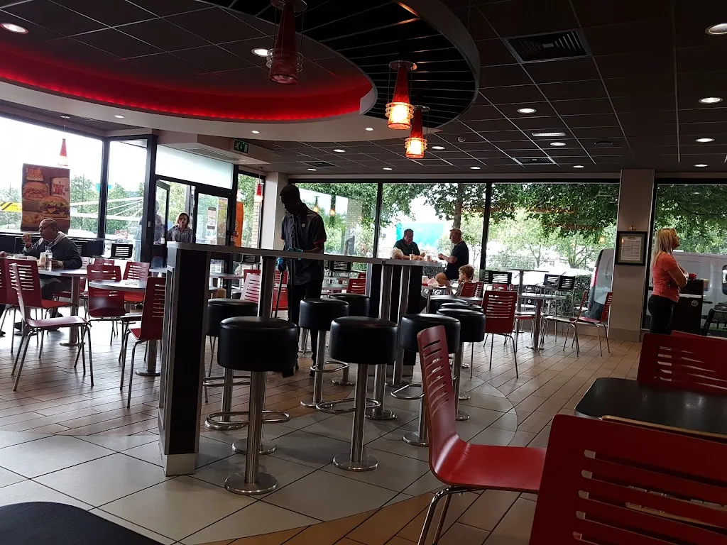 Burger King