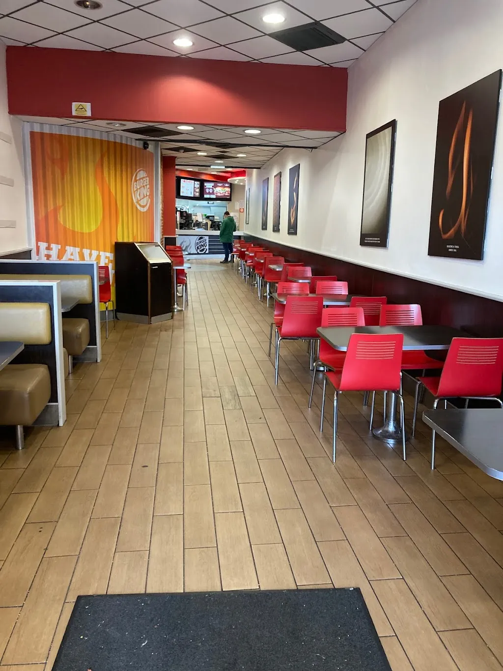 Burger King