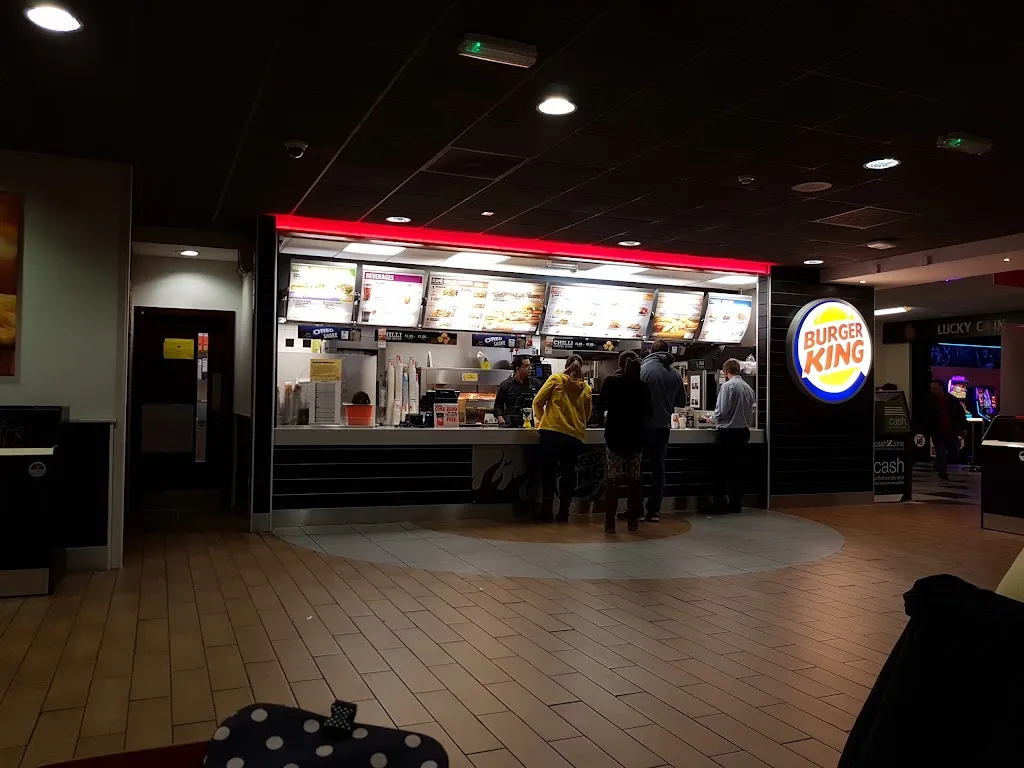 Burger King 1 Burger King