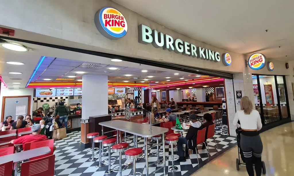 Burger King 1 Burger King