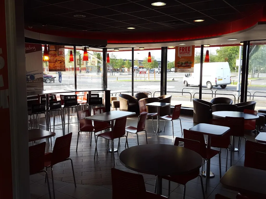 Burger King 1 Burger King