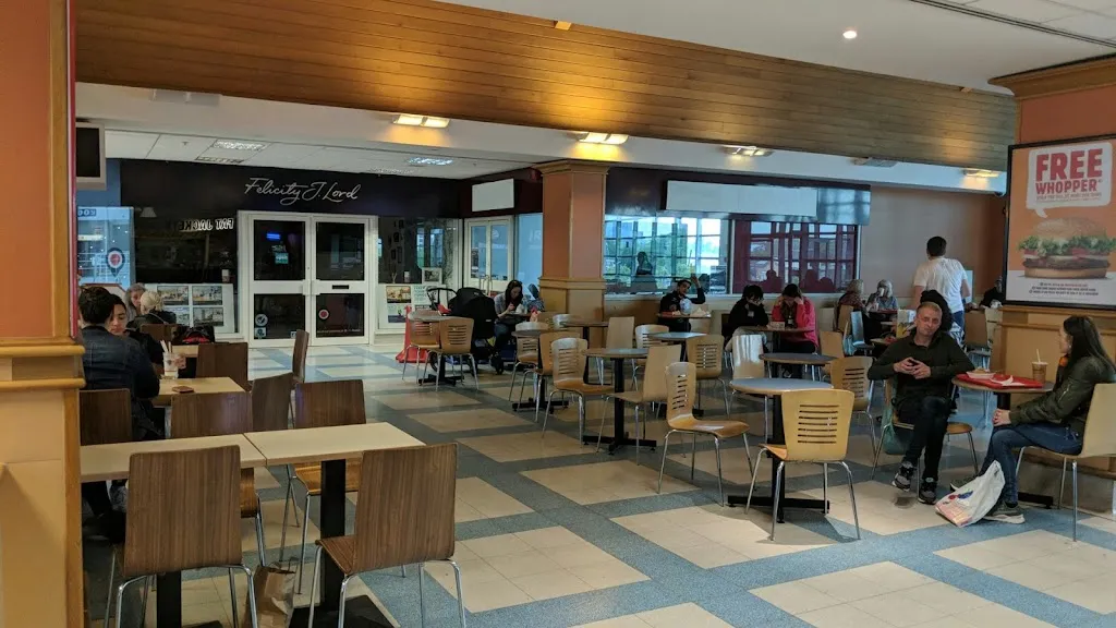 Burger King 1 Burger King