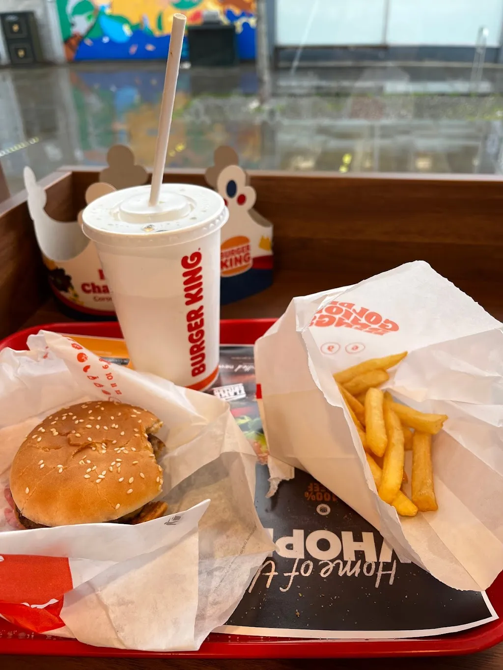 Burger King