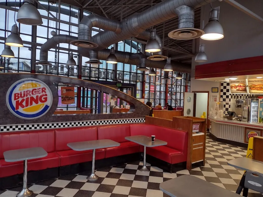 Burger King 1 Burger King