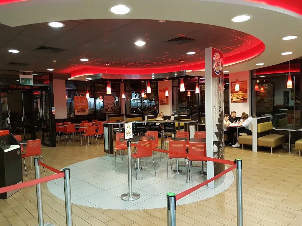 Burger King 1 Burger King