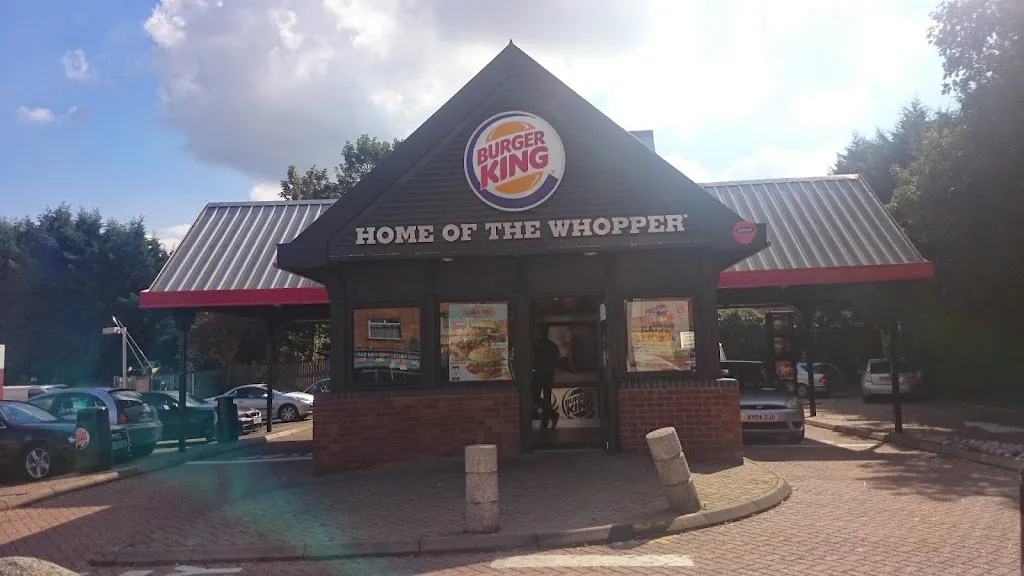 Burger King 1 Burger King