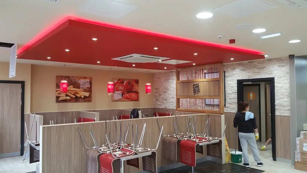Burger King
