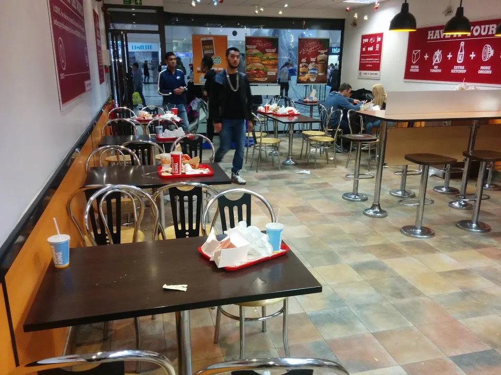 Burger King