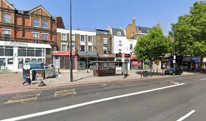 Burger Mania Brixton
