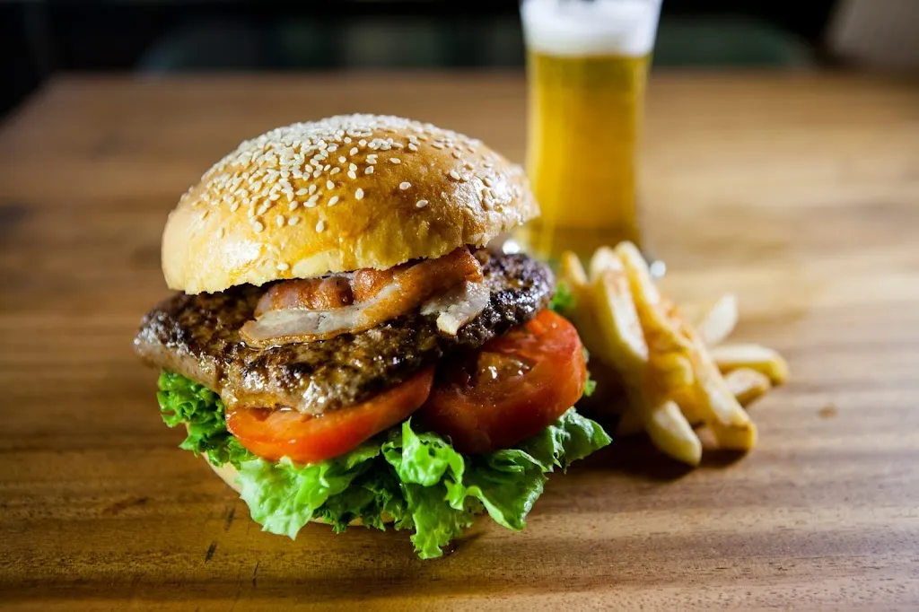 Burger N Beer