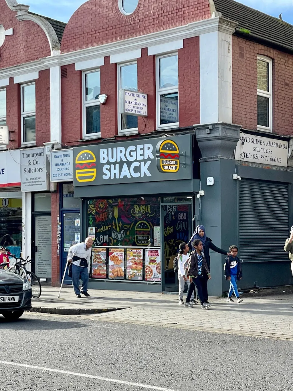 Burger Shack
