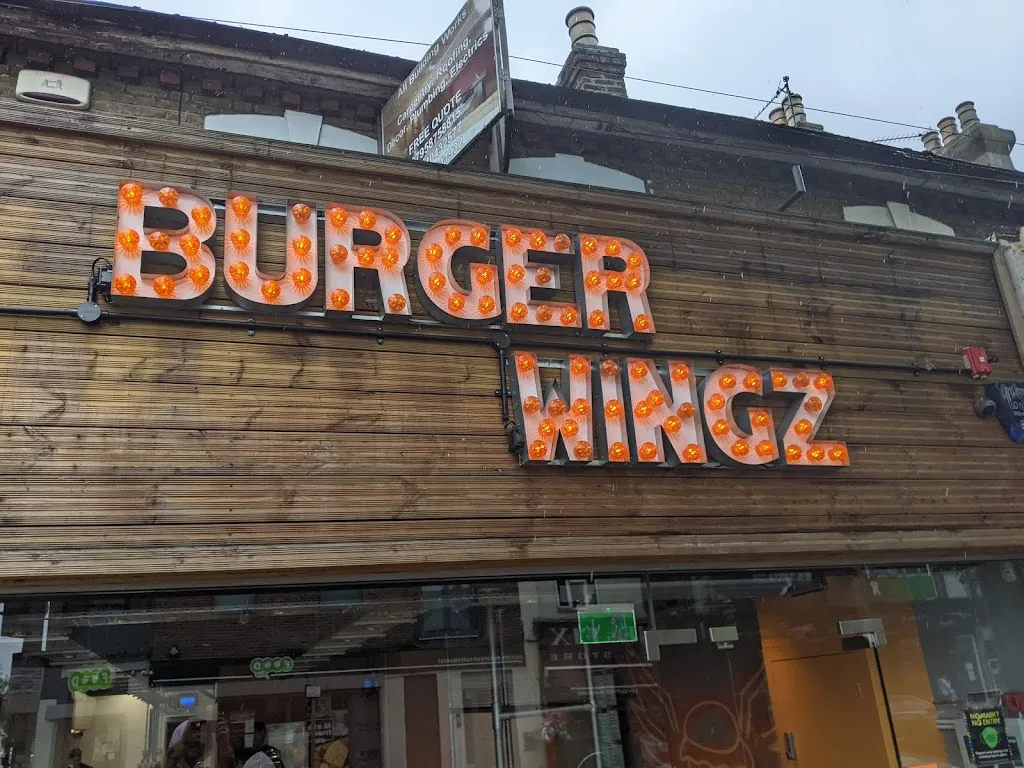 Burger Wingz