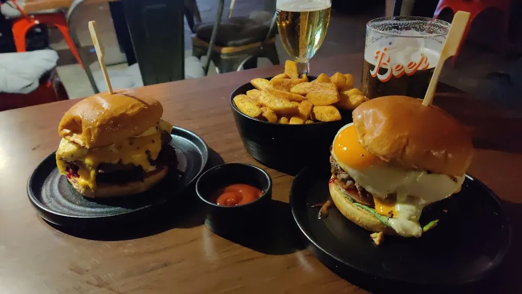 Burgers and Beats