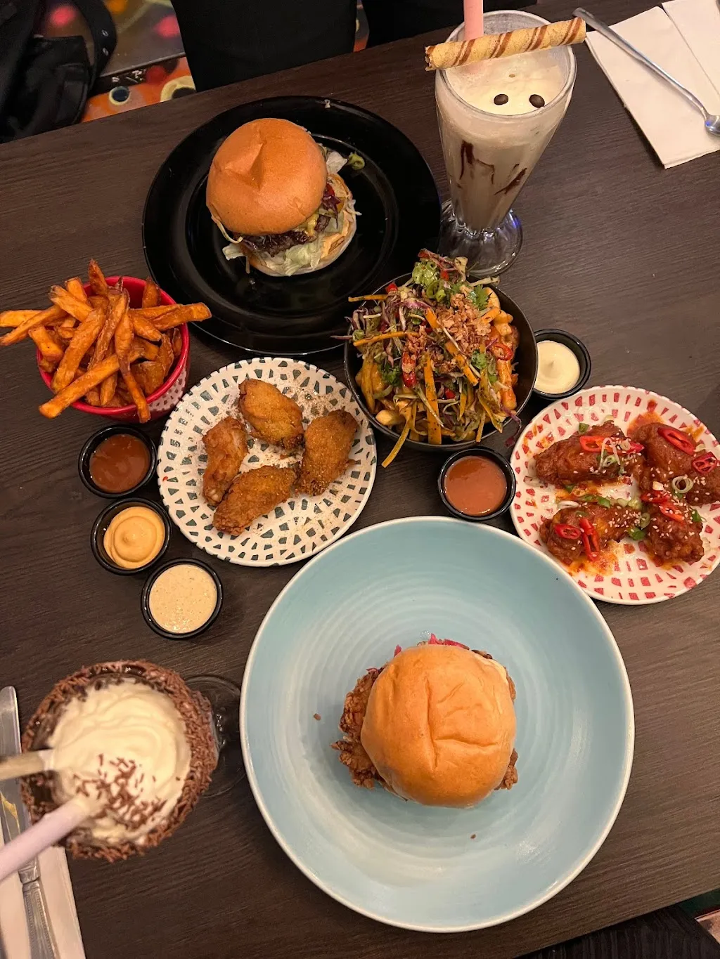BurgerX