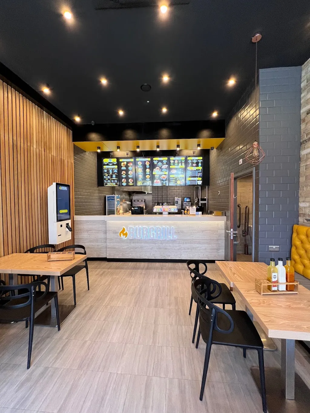 Burgrill Finchley 1 Burgrill Finchley