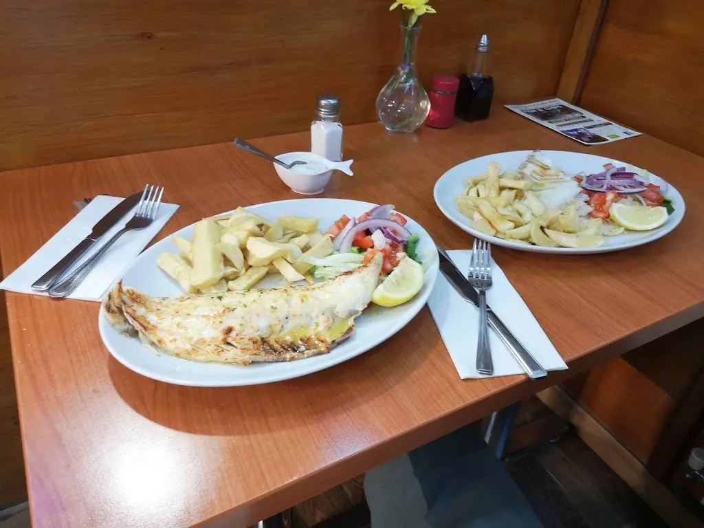 Burlingtons Fish & Chicken