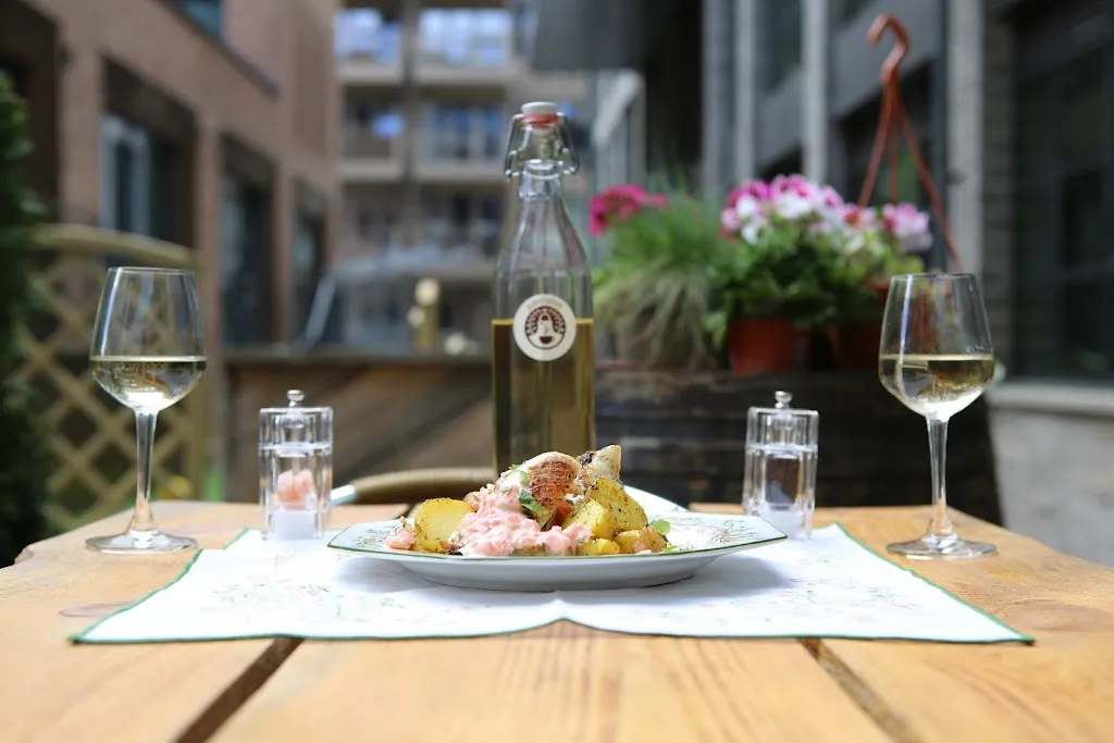 Burnt Umber Brasserie 1 Burnt Umber Brasserie