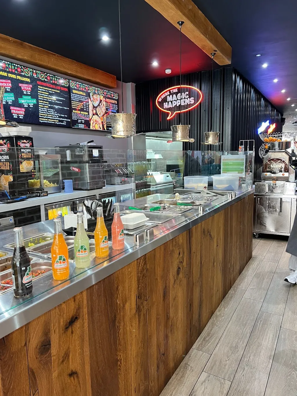 Burrito Mex (حلال) Balham hill / Clapham south 1 Burrito Mex (حلال) Balham hill / Clapham south