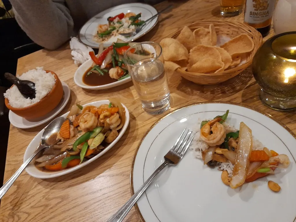 Butlers Thai