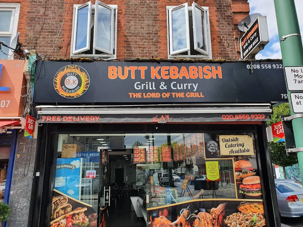Butt Kebabish