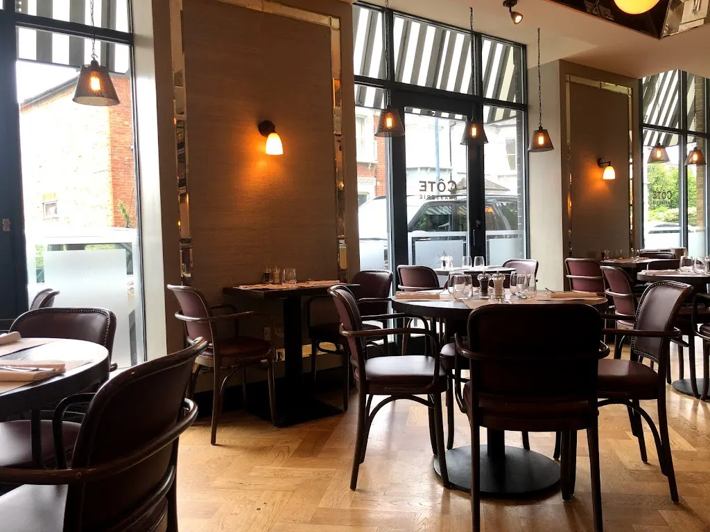 Côte Barnes 1 Côte Barnes