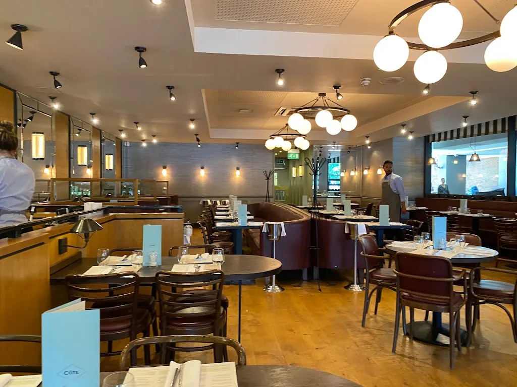 Côte Kingston upon Thames 1 Côte Kingston upon Thames