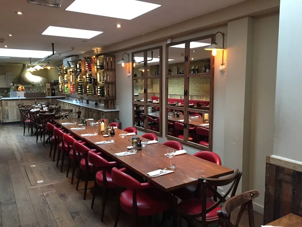 Cacciari's Restaurant