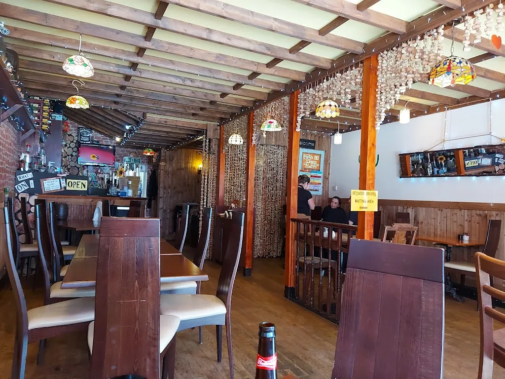 Cactus Grill 1 Cactus Grill