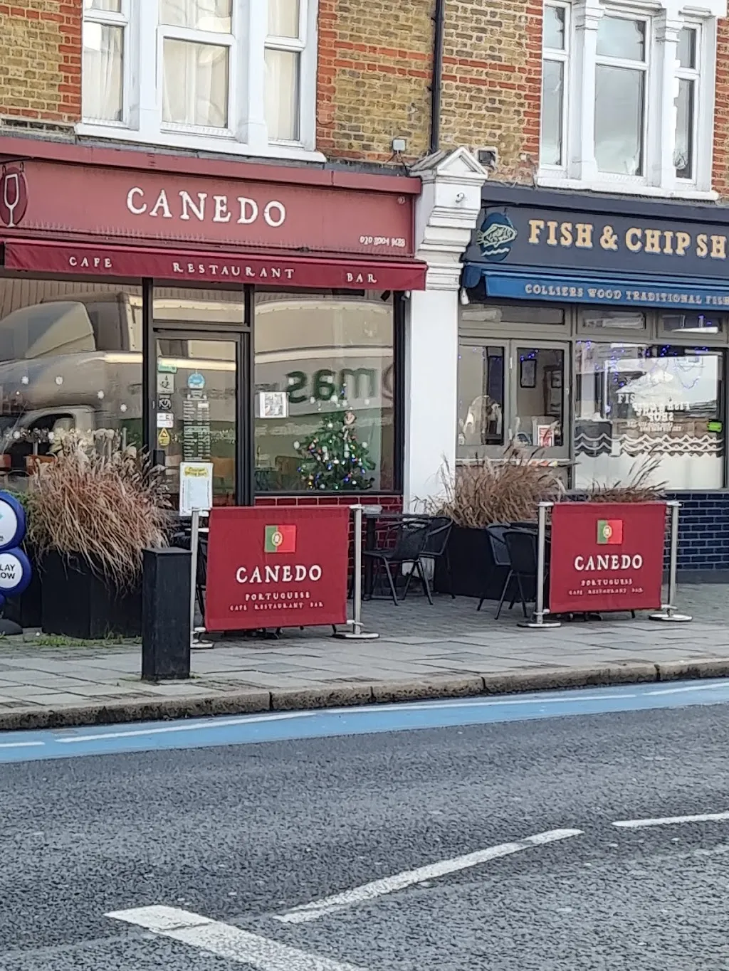 Café Canedo