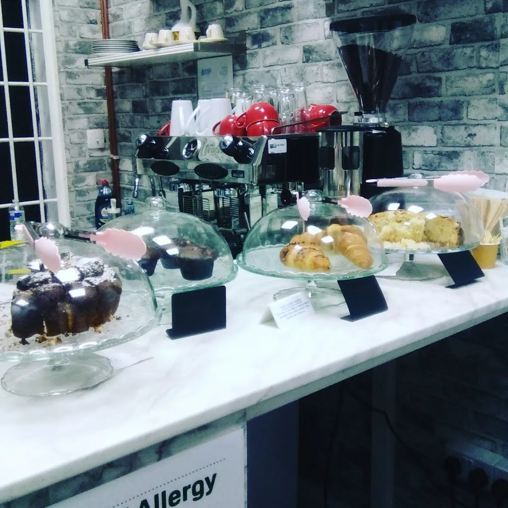 Café Cuisine. Ethiopian Bermondsey 1 Café Cuisine. Ethiopian Bermondsey