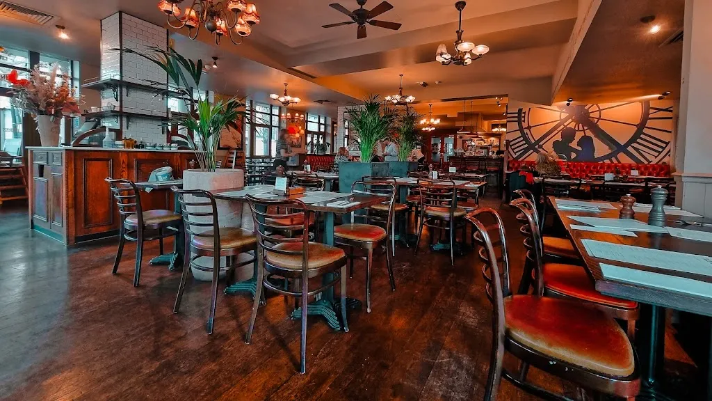 Café Rouge - Greenwich