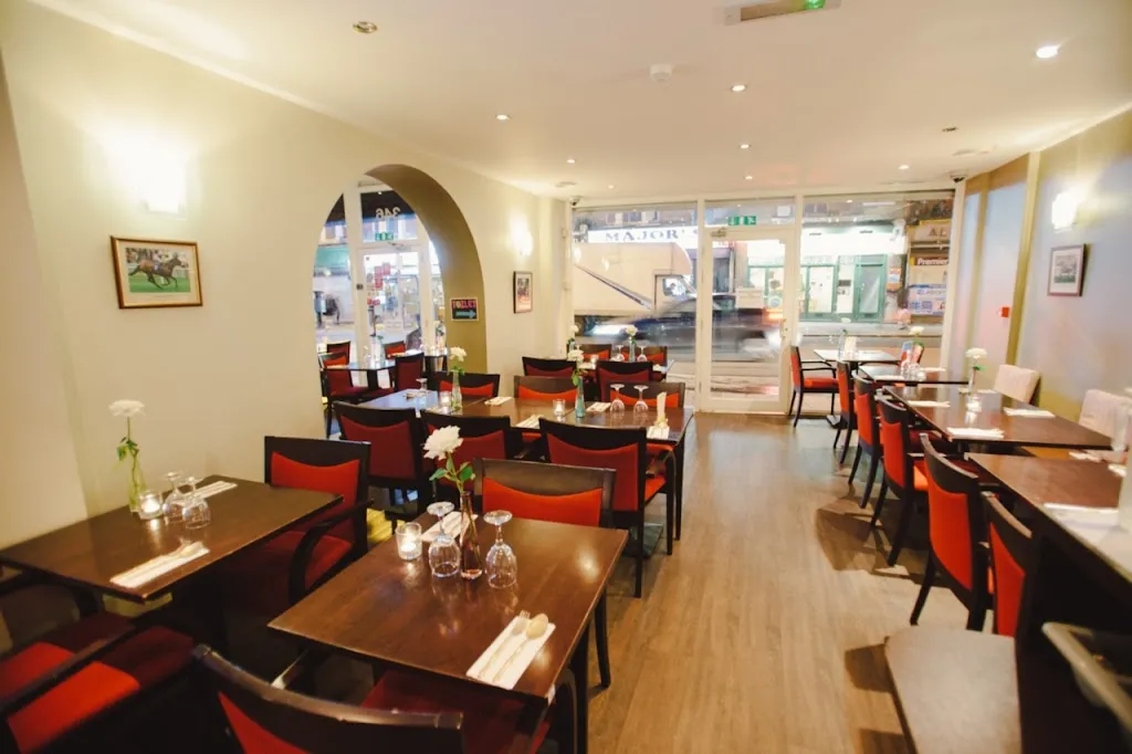 Cafe Amaranth