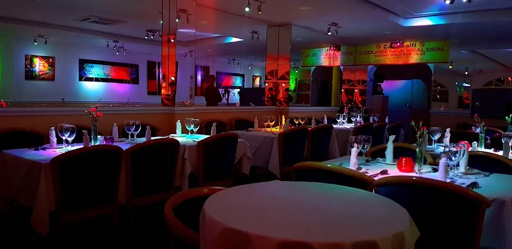 Cafe Balti