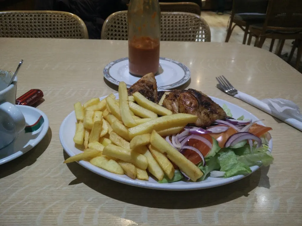 Cafe Barca