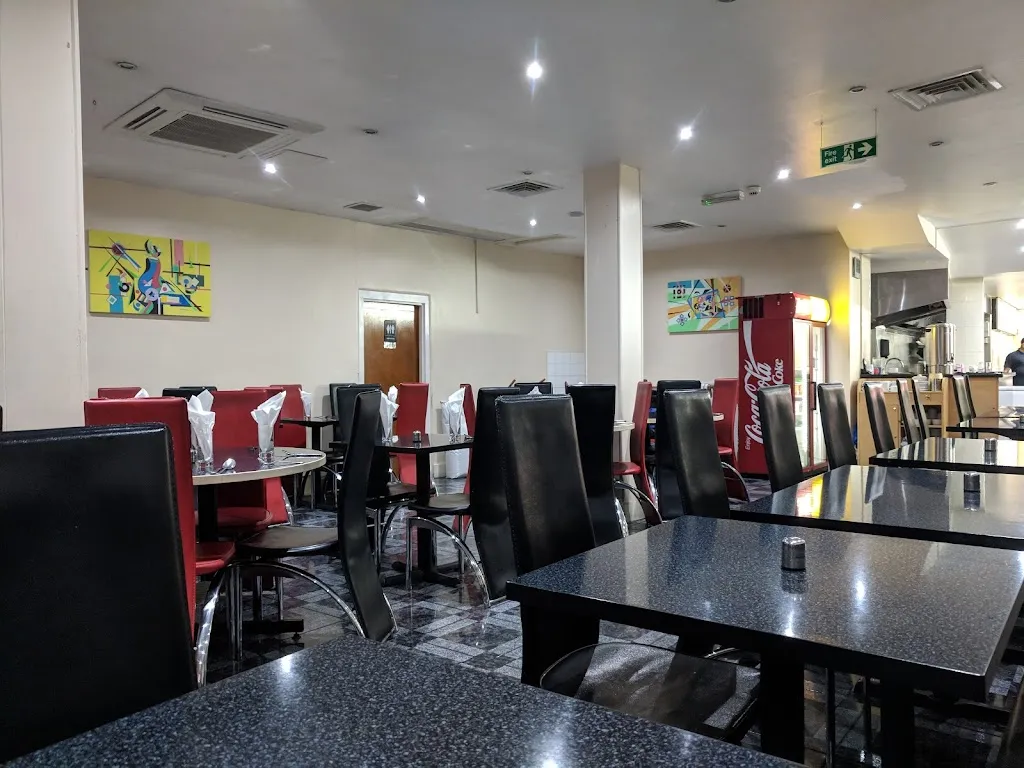 Cafe Grill