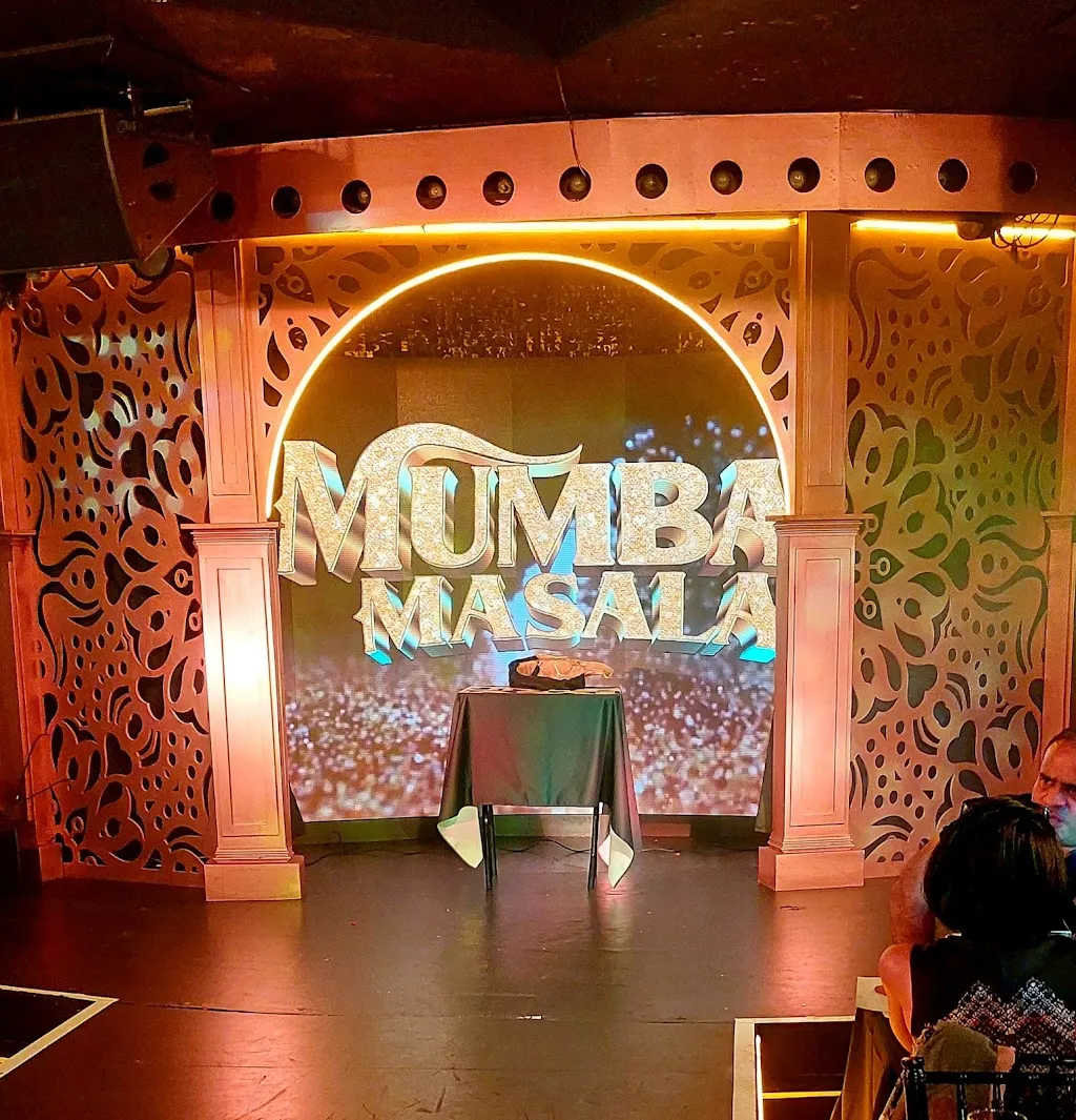 Cafe Masala