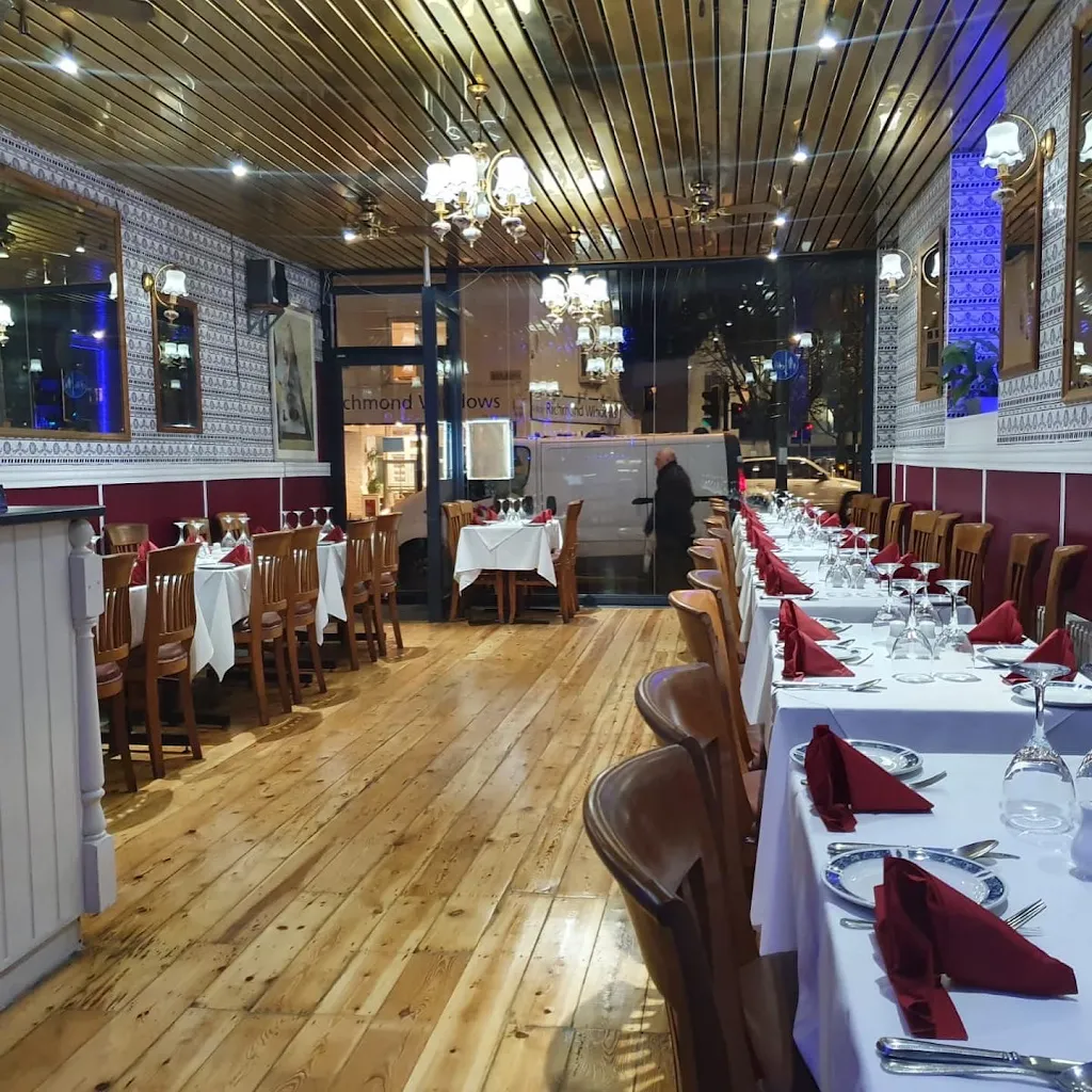 Cafe Masala, Richmond