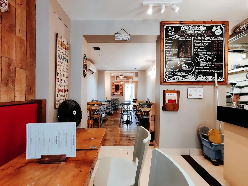 Cafe Mimmo & Pizza