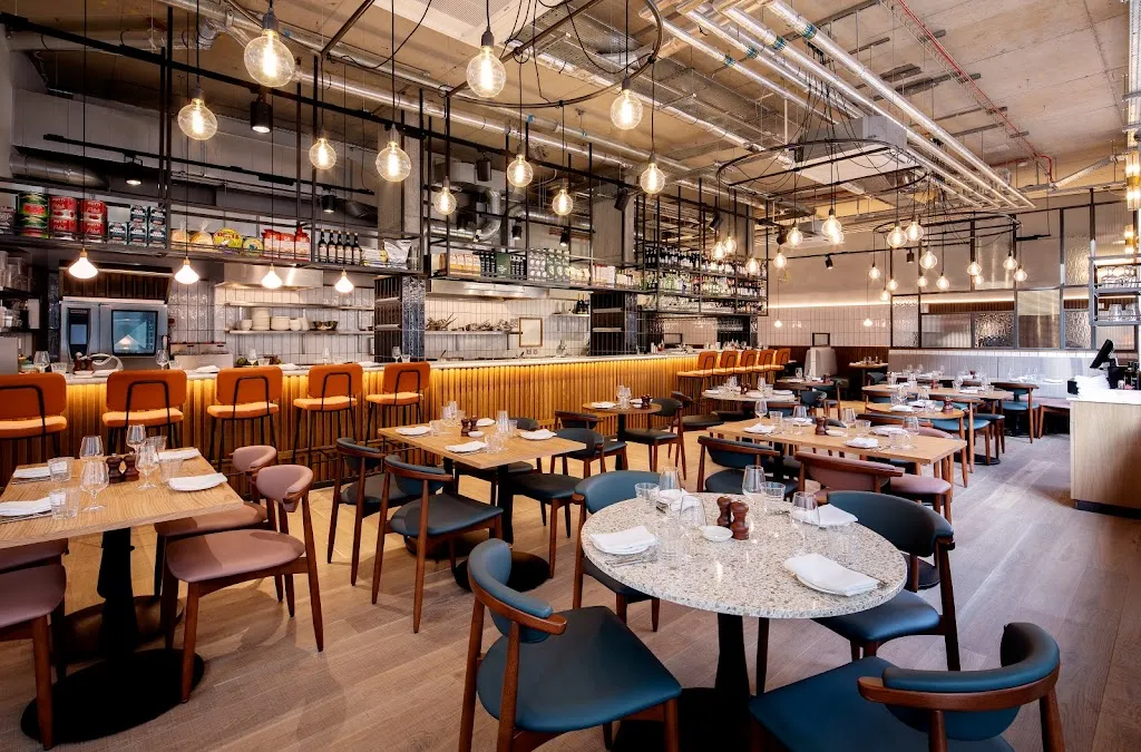 Cafe Murano Bermondsey