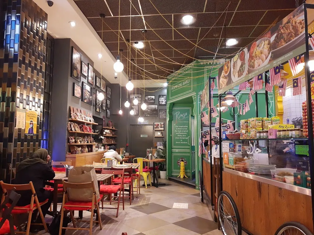 Cafe Rasa Malaysia