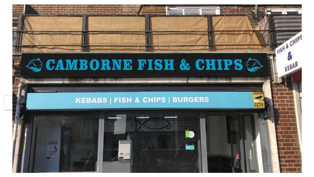 Camborne Fish & Chips