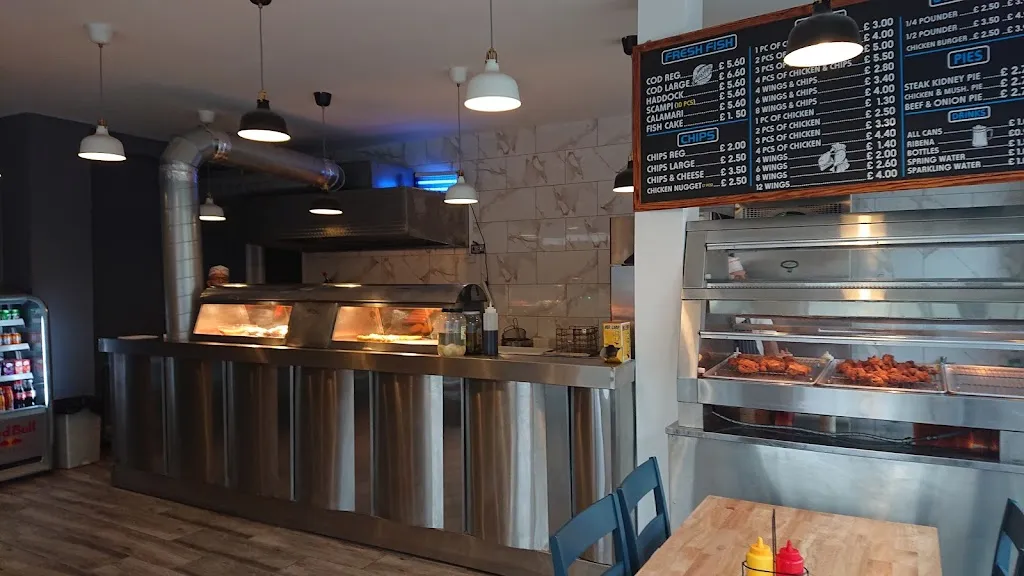 Camden Chippy